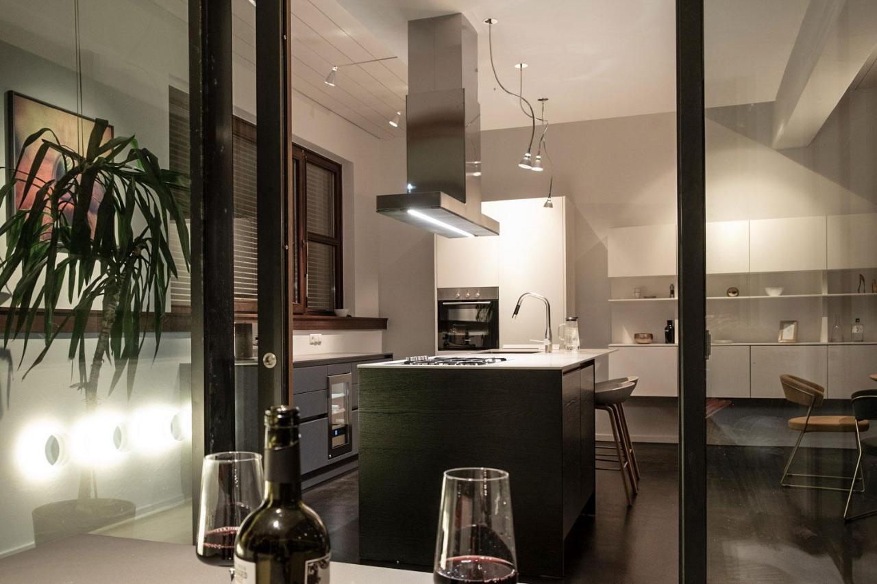 Das Muehlmann Loft Außervillgraten エクステリア 写真